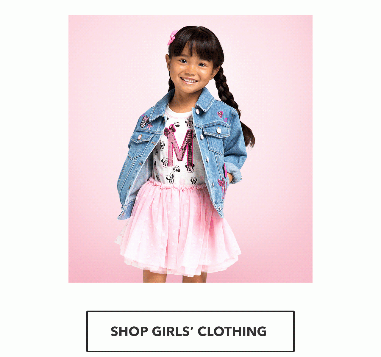 Girls' Clothing | Shop Now