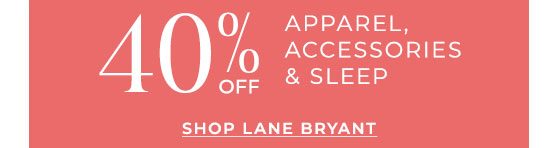 Shop Lane Bryant