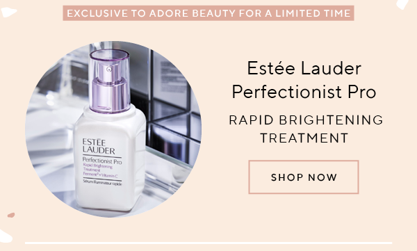 Estee Lauder Perfectionist Pro - Rapid Brightening Treatment