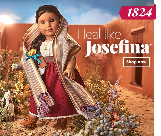 1824 Heal like Josefina™ - Shop now