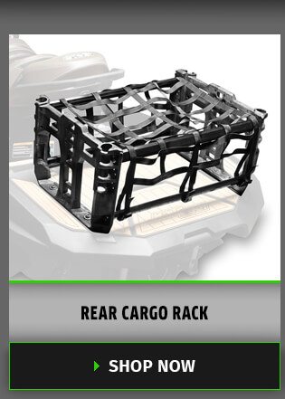 REAR CARGO RACK