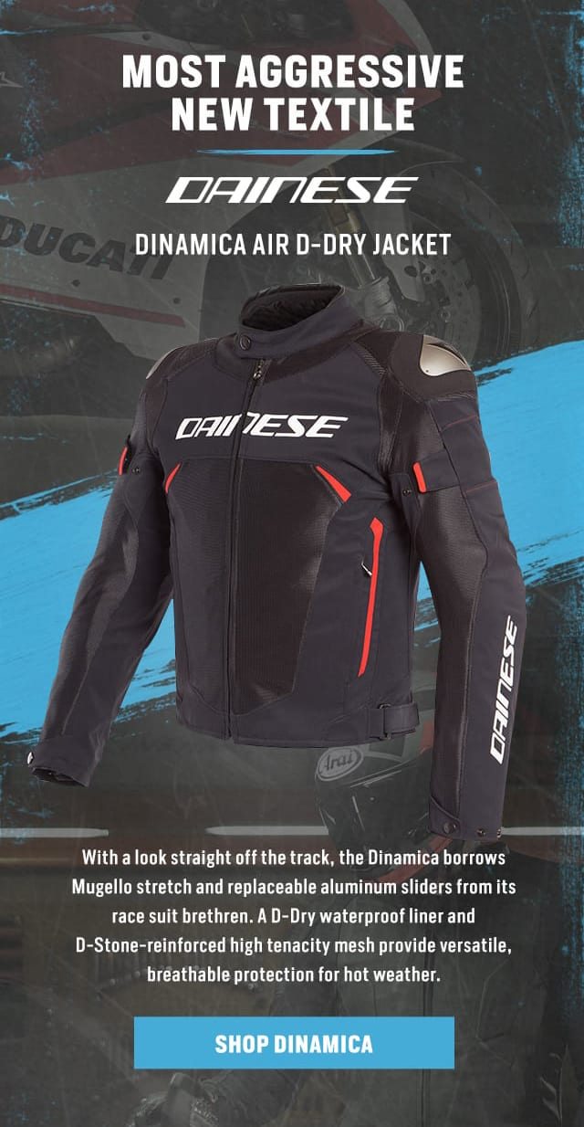 Dainese Air D-Dry Jacket