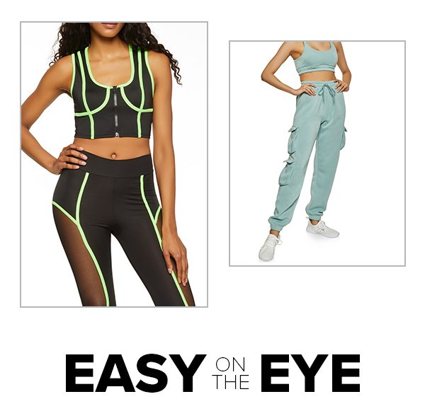 Easy on the Eye | Shop Loungewear