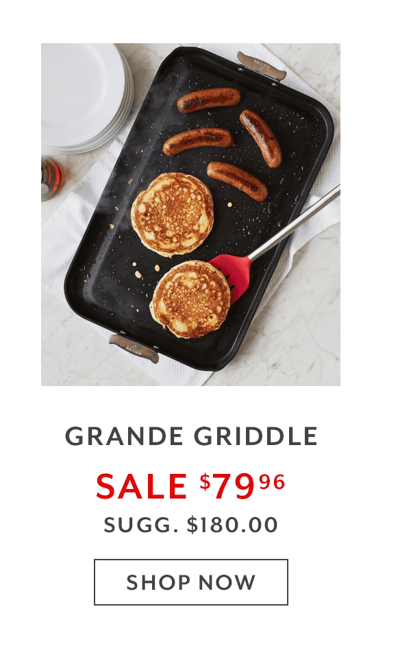 Grande Griddle