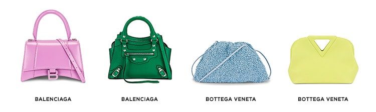New Arrivals: Balenciaga, Bottega Veneta, Saint Laurent, LouLou Studio, Nili Lotan + more - Shop Now