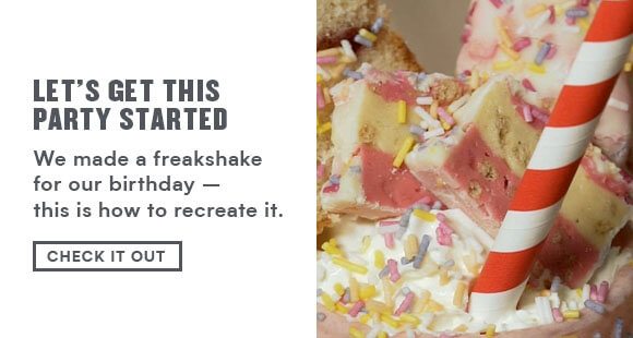 whey protein recipes
