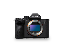 Alpha 7R V Full-frame Mirrorless Interchangeable Lens Camera