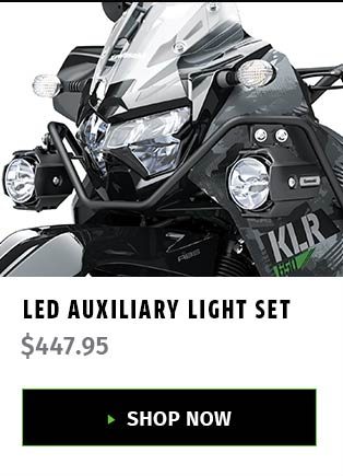 LED Auxiliary Light Set