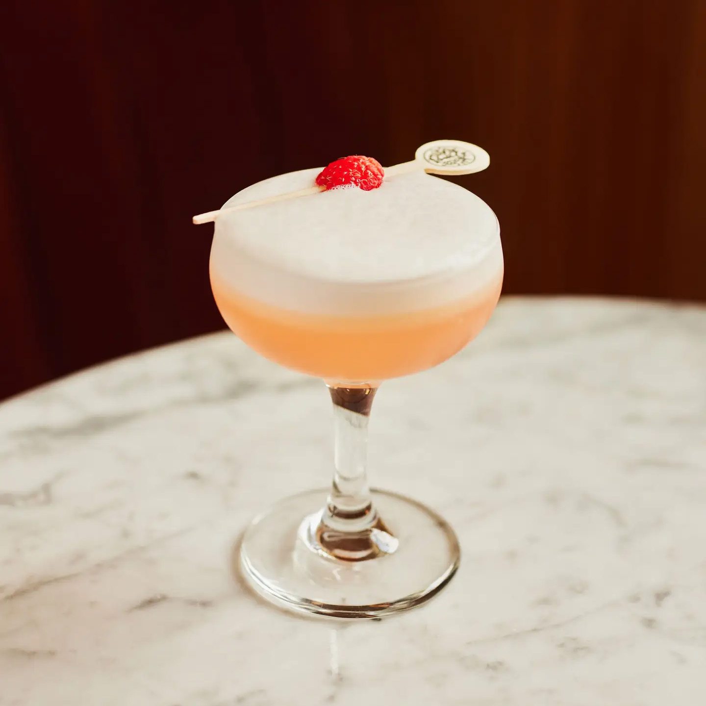 Clover Club Cocktail