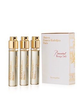 Maison Francis Kurkdijian Baccarat Rouge 540 Travel Spray Refill Set