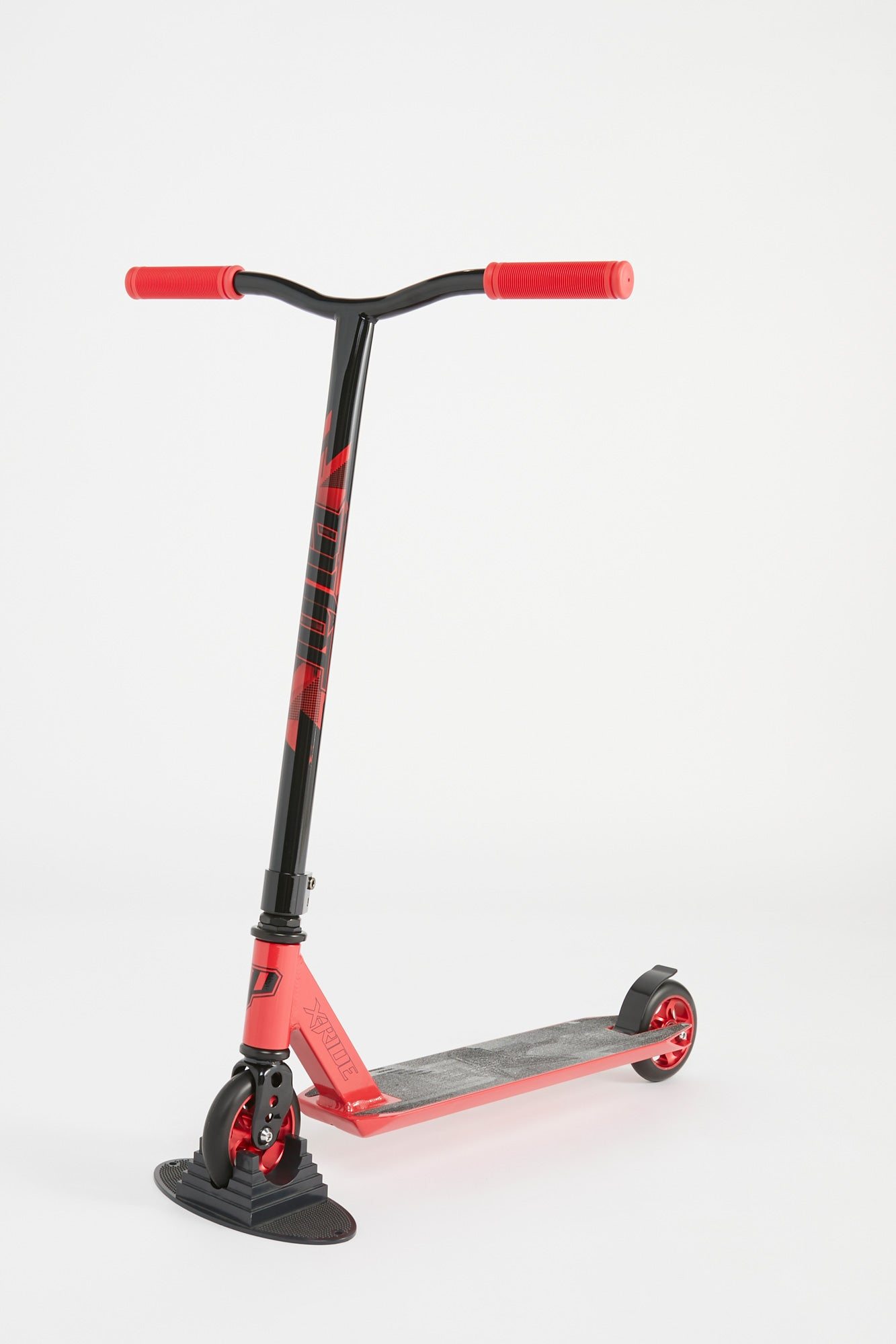 Image of Pivot X-Ride Black & Red Scooter