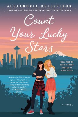 BOOK | Count Your Lucky Stars by Alexandria Bellefleur