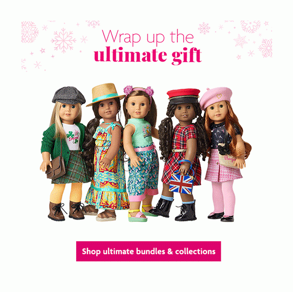 Wrap up the ultimate gift - Shop ultimate bundles & collections