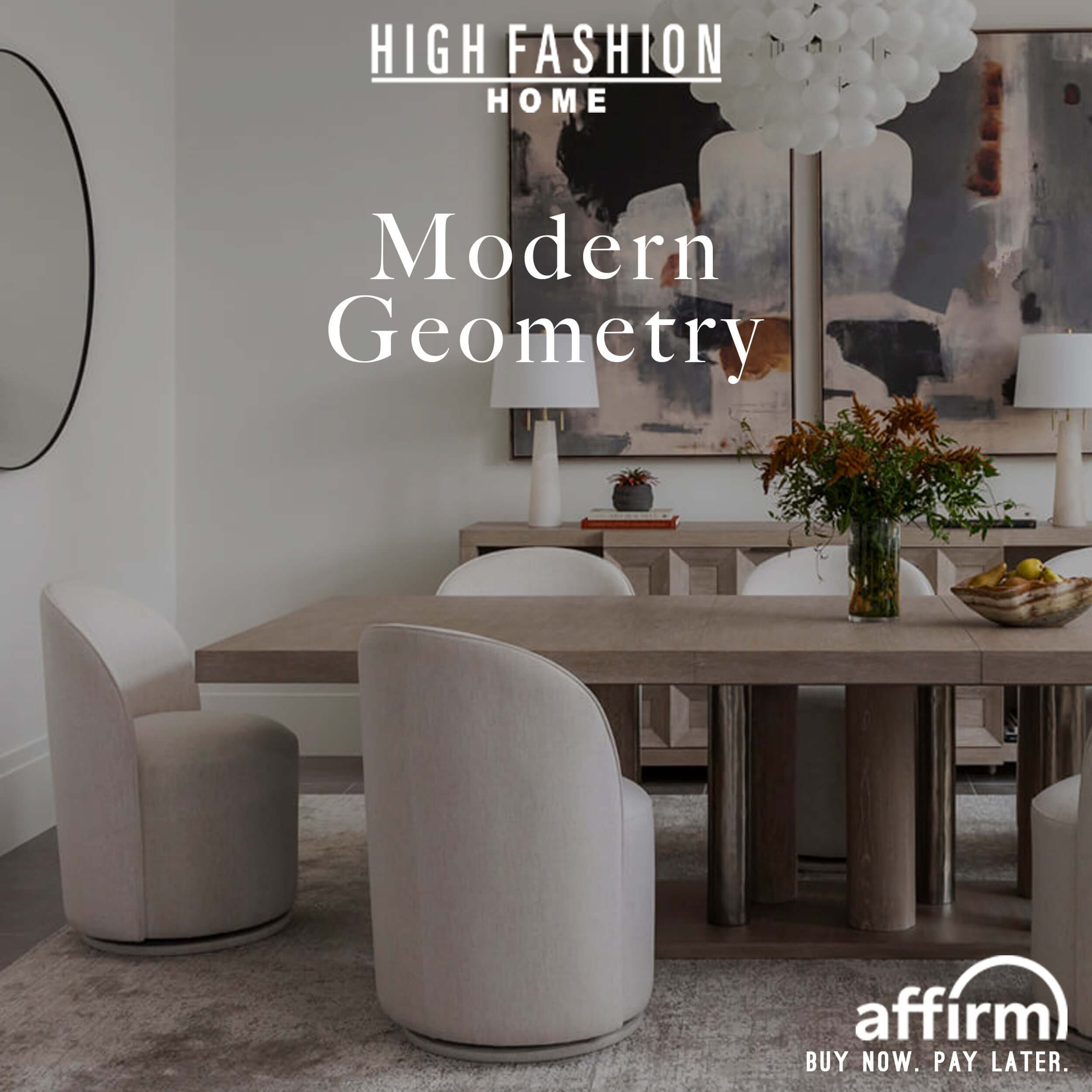 Modern Geometry