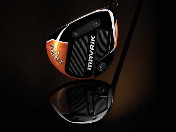 Mavrik Fairway Woods