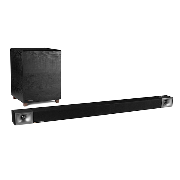 BAR 48 SOUNDBAR AND WIRELESS SUBWOOFER