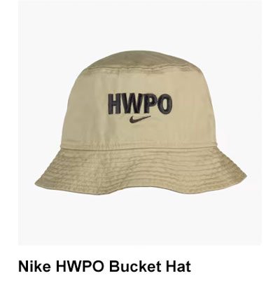 HWPO Bucket Hat