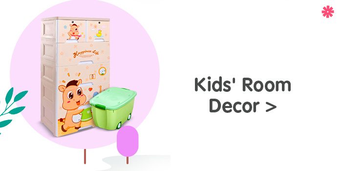 Kids' Room Decor