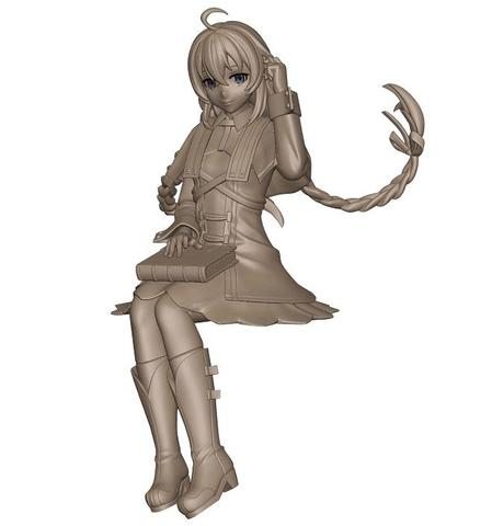 MUSHOKU TENSEI JOBLESS REINCARNATION NOODLE STOPPER FIGURE-ROXY-<br>[Pre-Order]