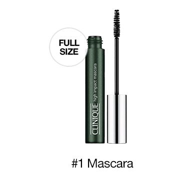 #1 mascara