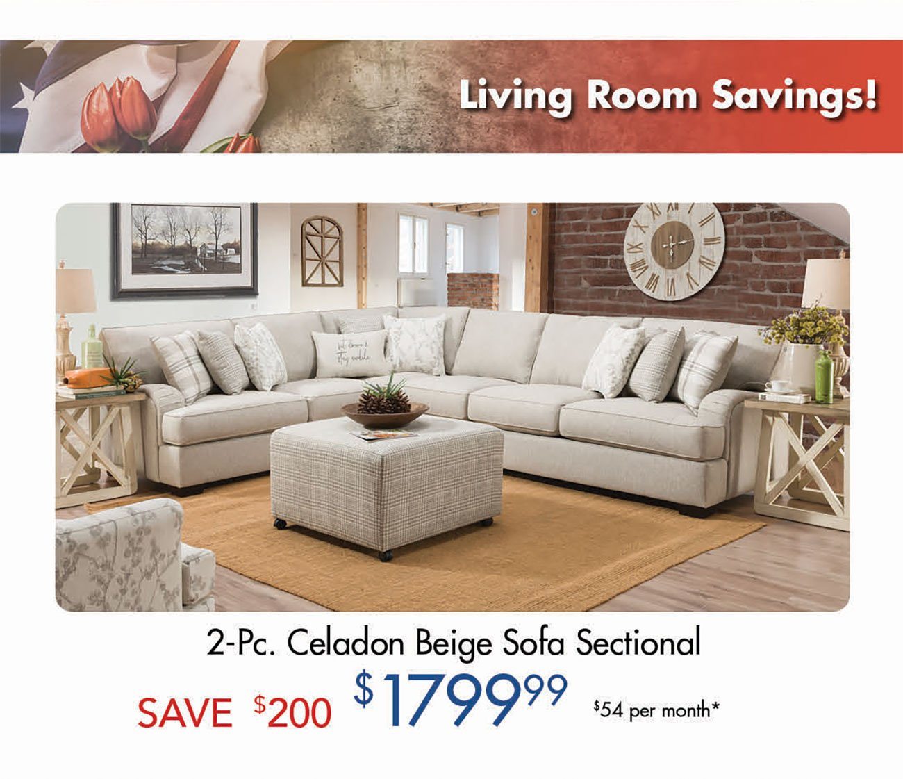 Celdaon-Beige-Sofa-Sectional