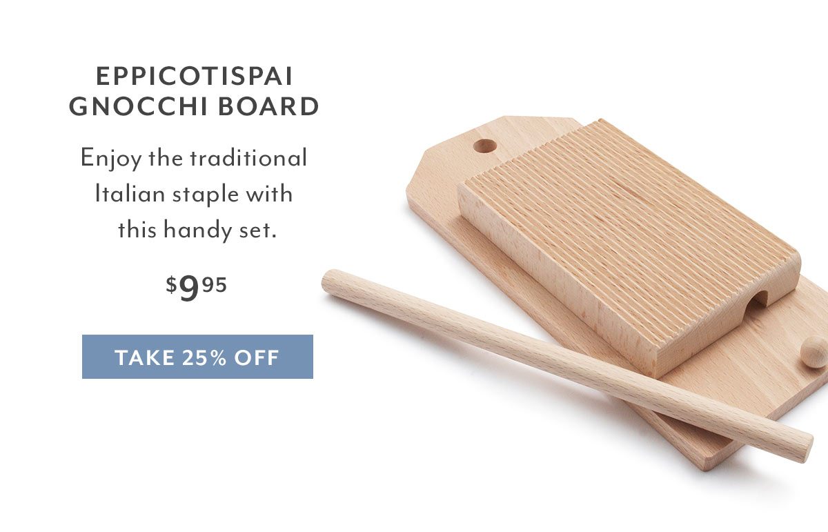 Gnocchi Board