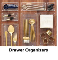 Drawer Organizers
