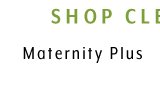 Shop Maternity Plus Clearance