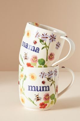 Monarch Mom Mug?