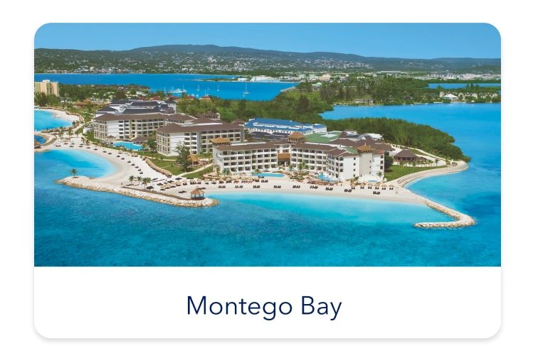 Click here to explore vacation packages to Montego Bay, Jamaica.