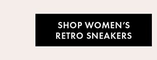 SHOP WOMEN'S RETRO SNEAKERS