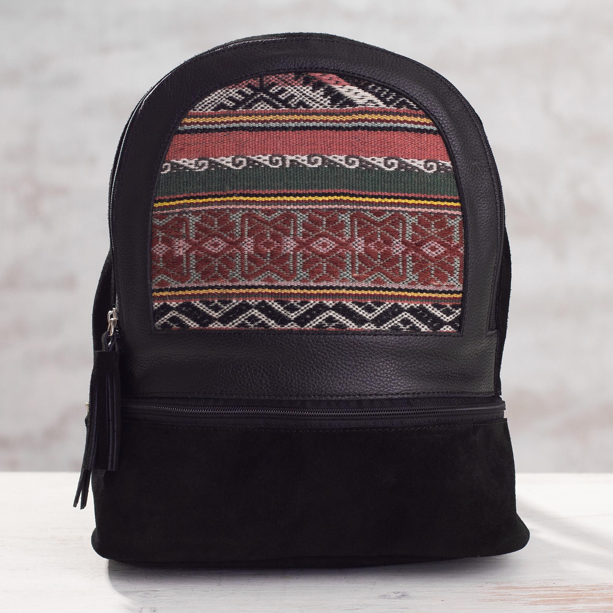 Alpaca Handbags and Backpacks