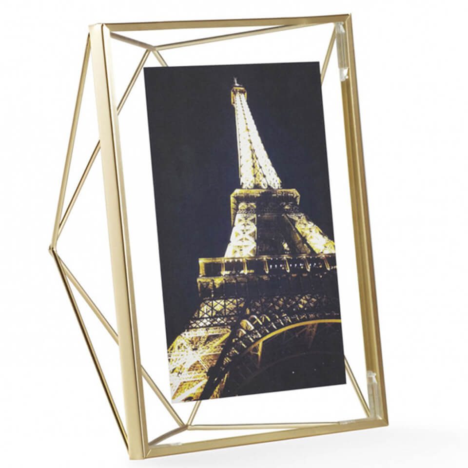 Umbra Prisma Photo Frame - Brass