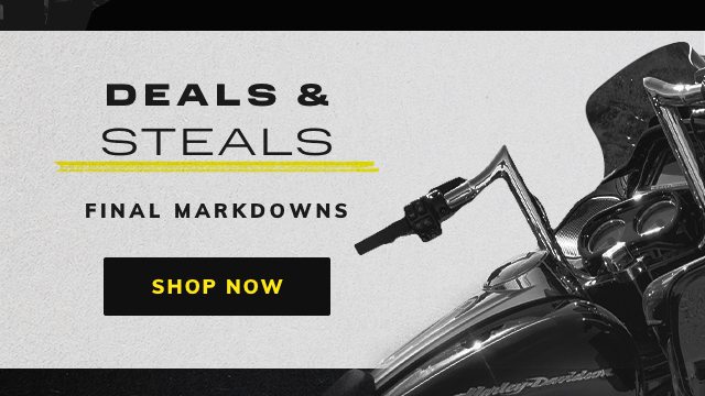 Deals & Steals 