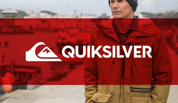 Shop Quiksilver