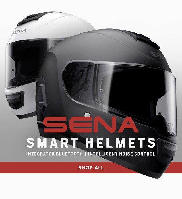 Sena Smart Helmets with integrated Bluetooth - Shop All