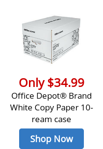 Check Out These Great Deals on Paper | SHOP NOW