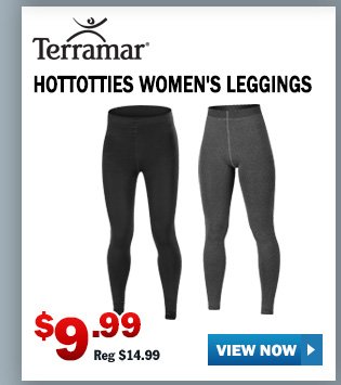 TERRAMAR HOTTOTTIES WOMEN'S LEGGINGS