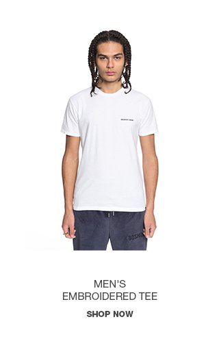 Product 2 - Men's Embroidered Tee