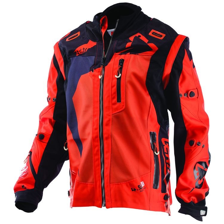 Leatt 4.5 X Flow Jacket