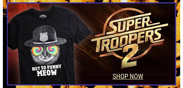 Super Troopers 2