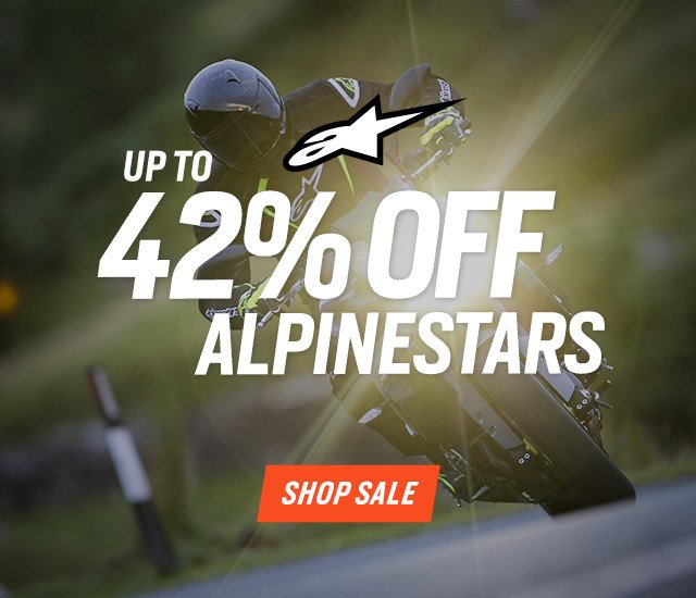 Shop Alpinestars Closeouts