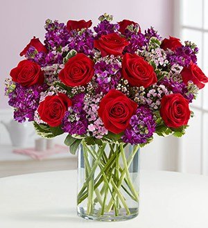 Valentine Magic(tm) Same-Day Local Florist Delivery SHOP NOW 