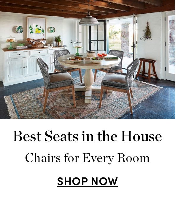 Chairs for Every Room