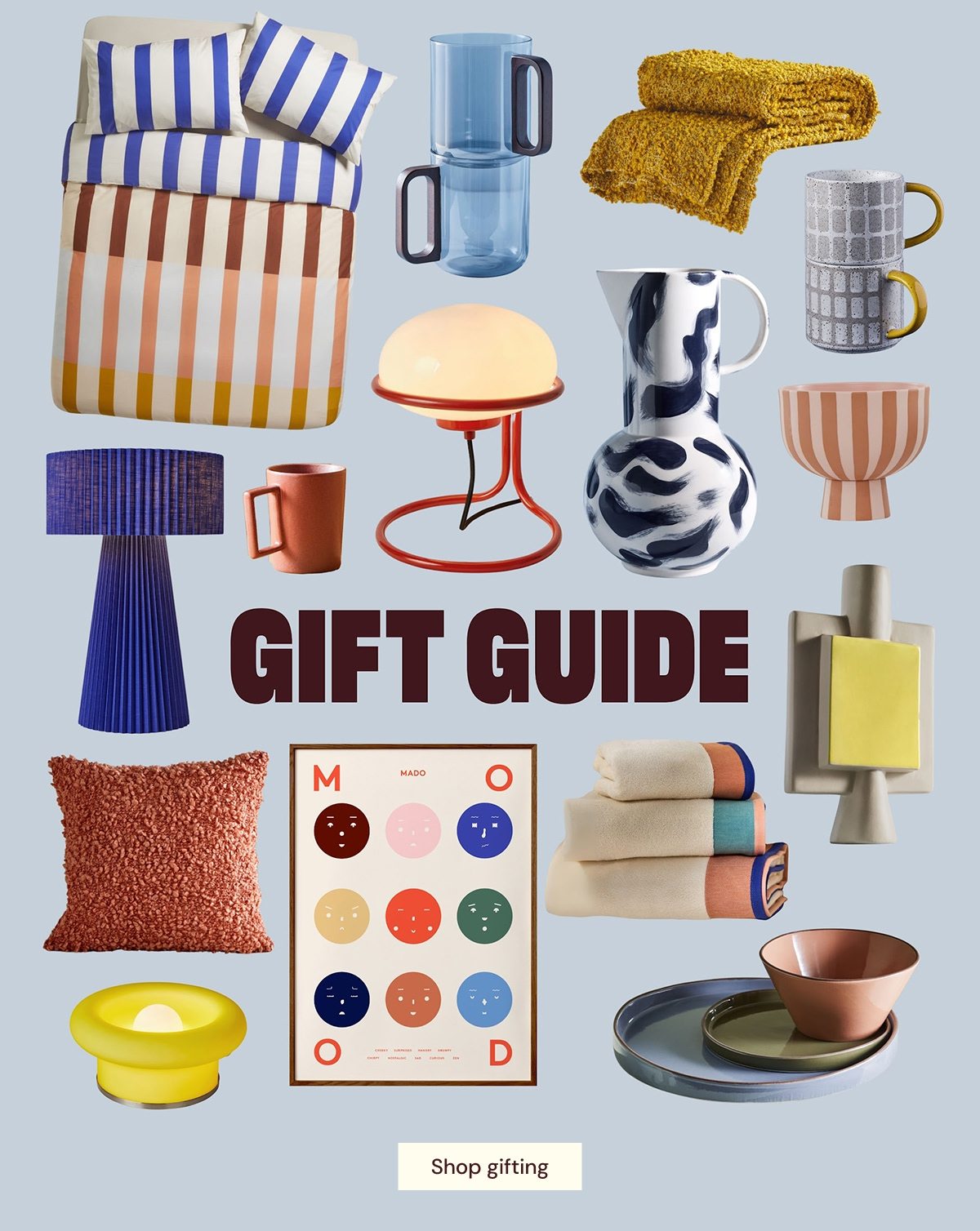 GIFT GUIDE Shop gifting