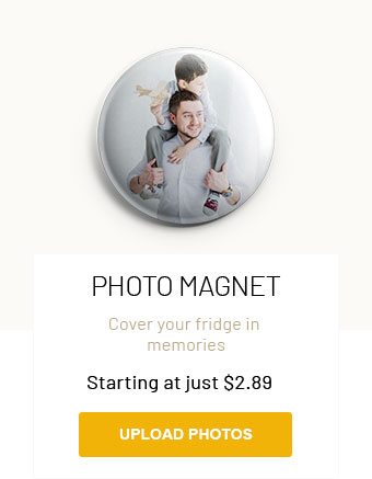 Photo Magnet