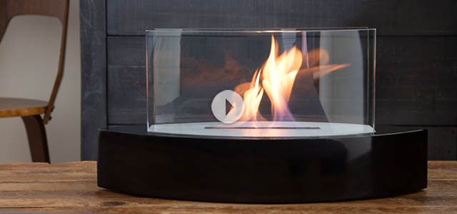 Anywhere Fireplace