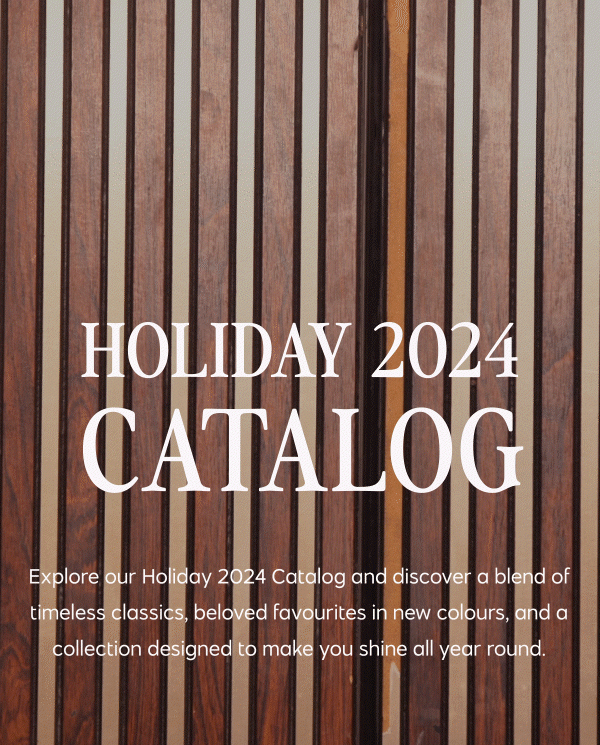 Holiday 2024 Catalog