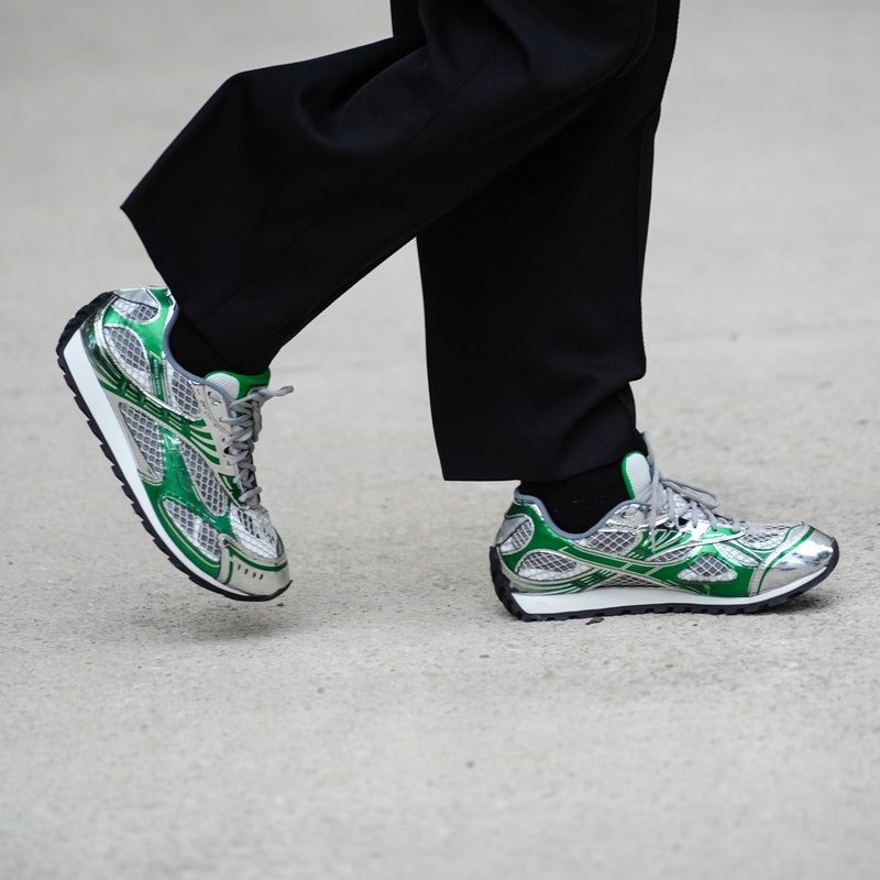 men’s sneaker trends