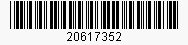 Code: 20617352